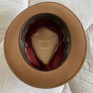 Stetson | Accessories | Mallory By Stetson In Tan Size 7 2  display picture 3
